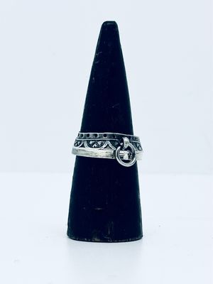 Anello FEDINA ANELLINO PORTAMONETE  antico portamonete