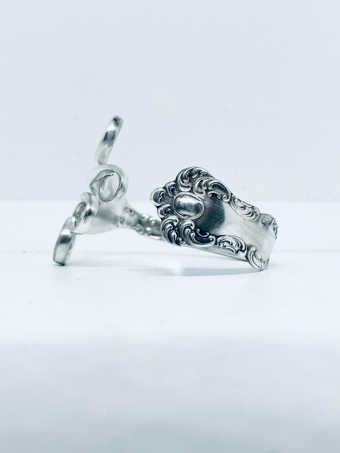Bracciale FORCHETTA antica posata