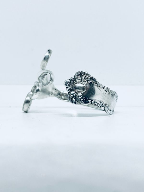 Bracciale FORCHETTA antica posata