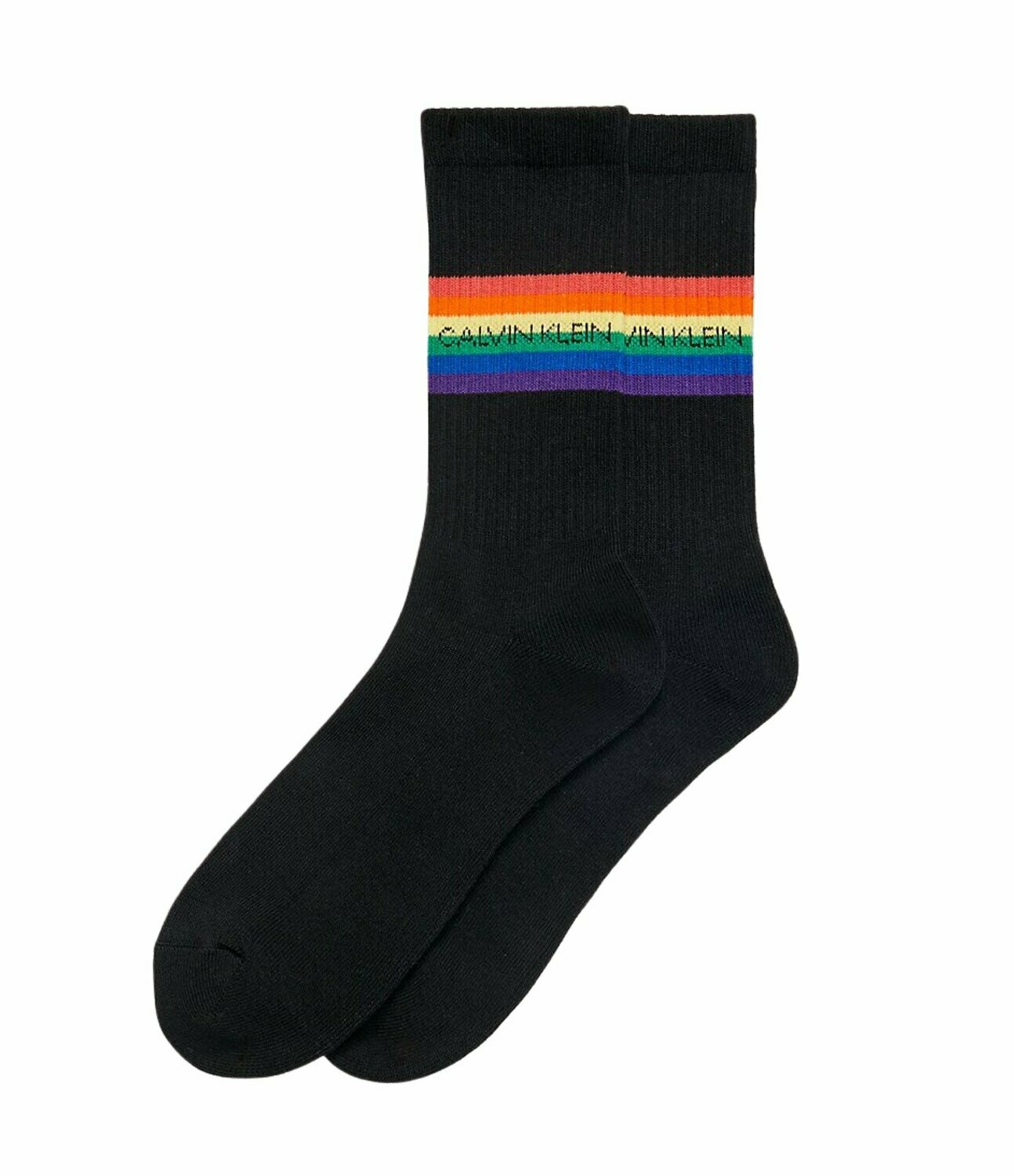 calvin klein pride socks