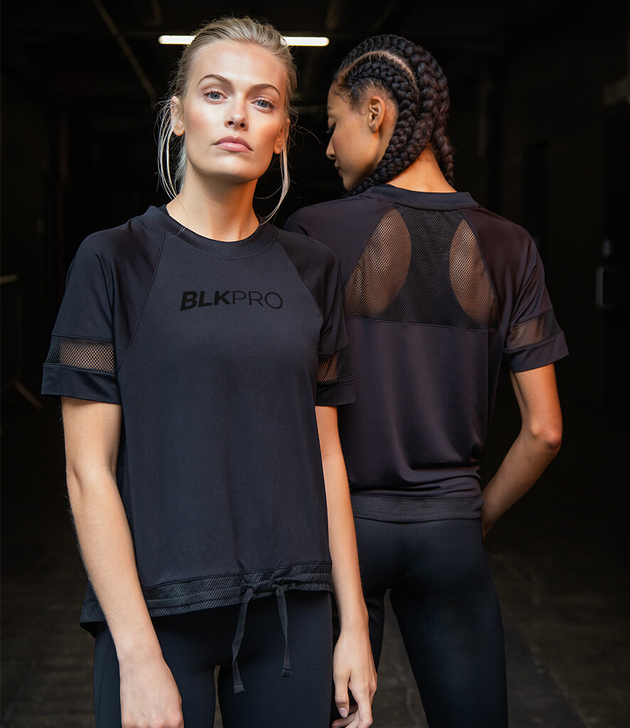 BLK PRO PERFORMANCE OVER T-SHIRT