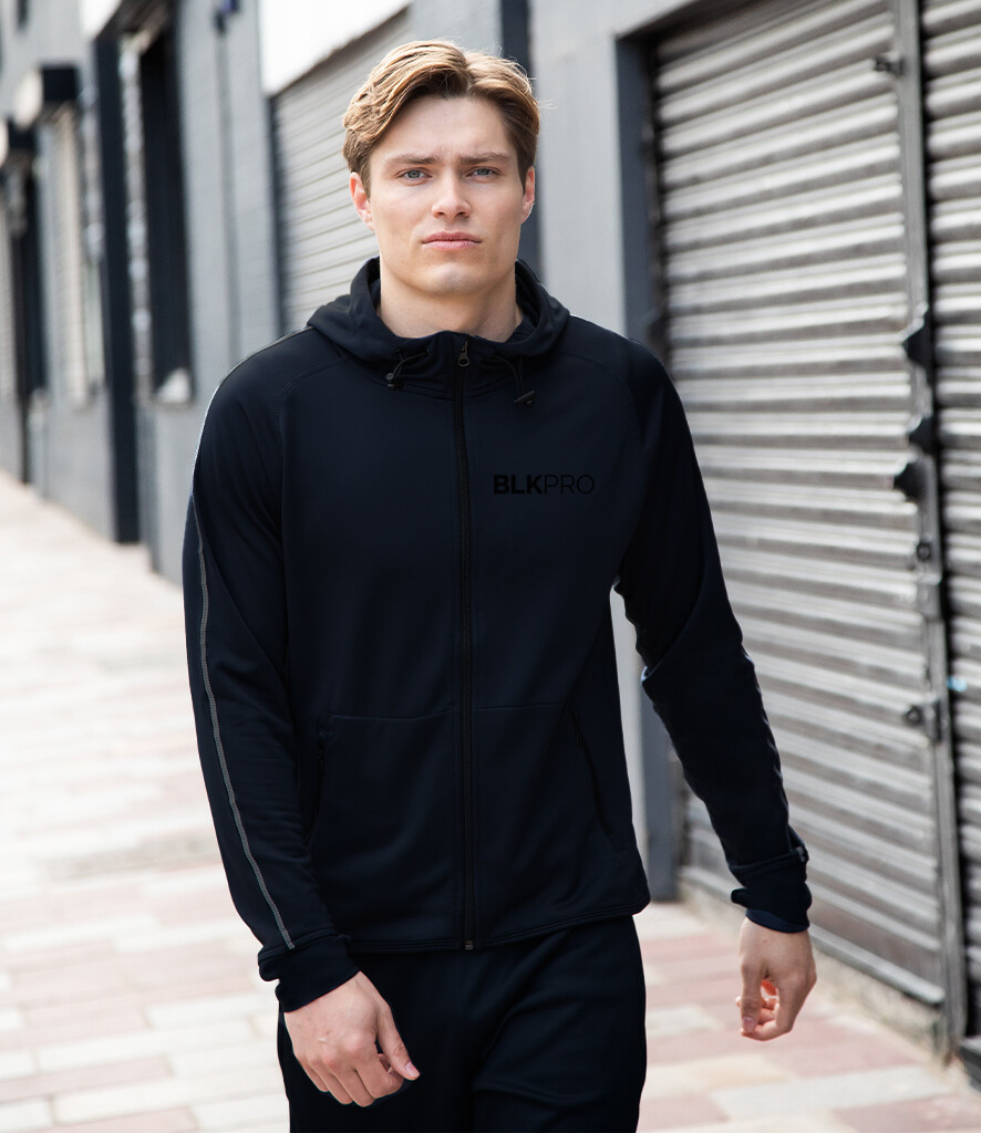 BLK PRO PERFORMANCE LIGHTWEIGHT HOODIE