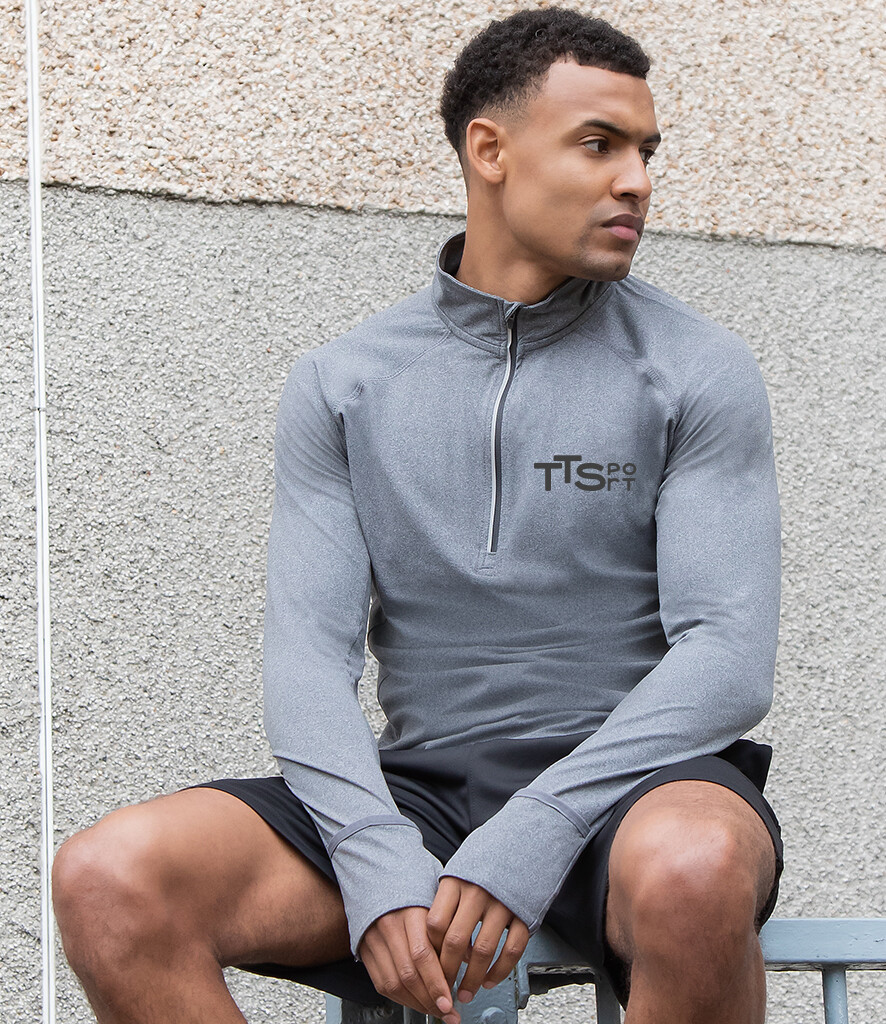 TTSPORT LONG SLEEVE PERFORMANCE TOP