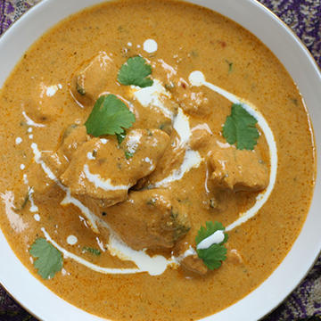 Chicken Korma
