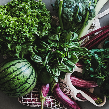 VEG BOXES