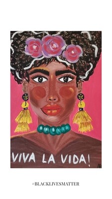 Frida Afro