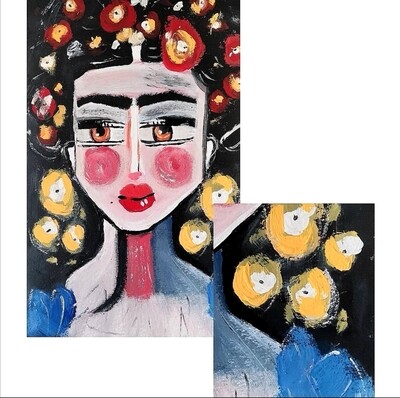 Frida bohemia