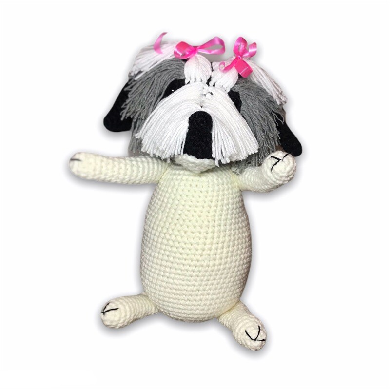 Amigurumi Elaborado
