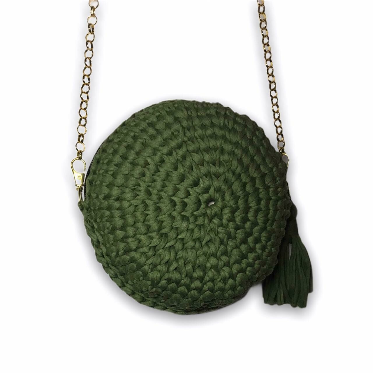 Bolso Tejido