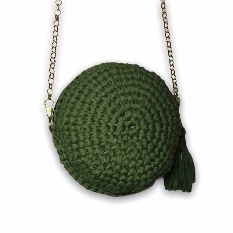 Bolso Tejido