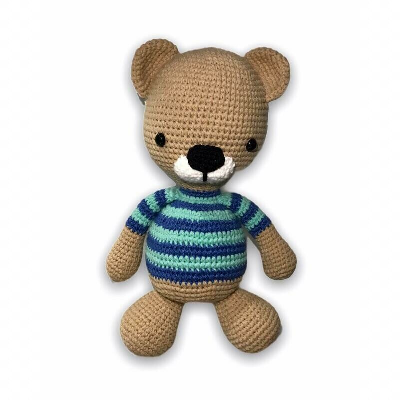 Amigurumi Sencillo