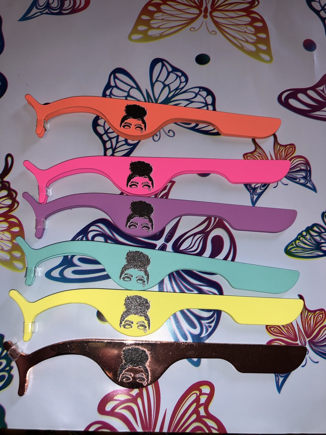 Lash Tweezers