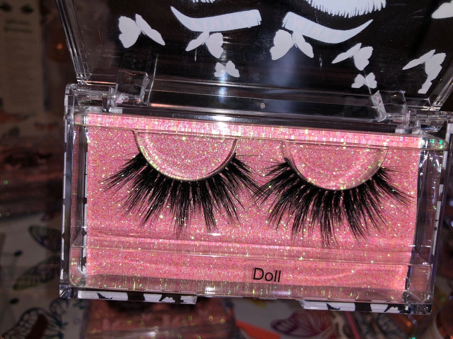 *DOLL* MINK LASH
22MM