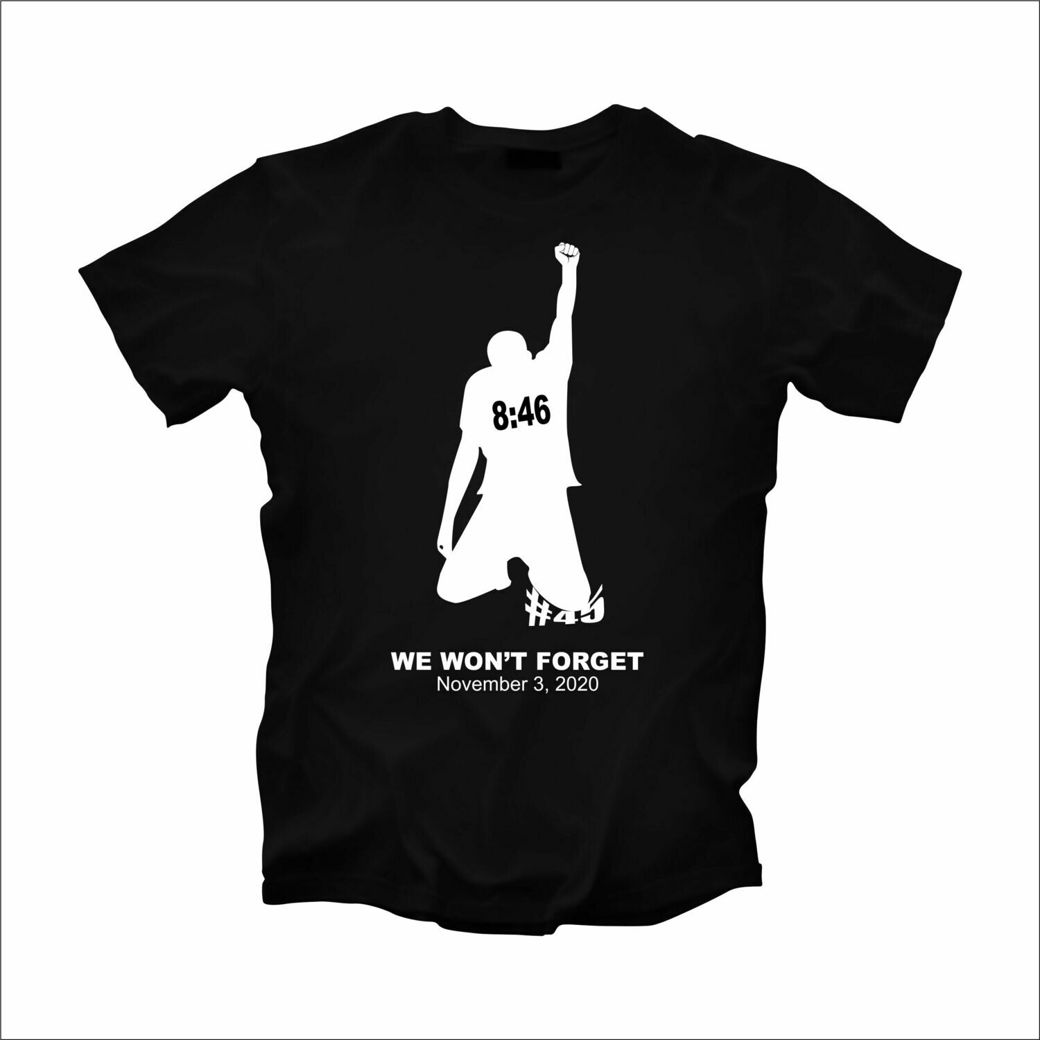 We Won&#39;t Forget 2XL