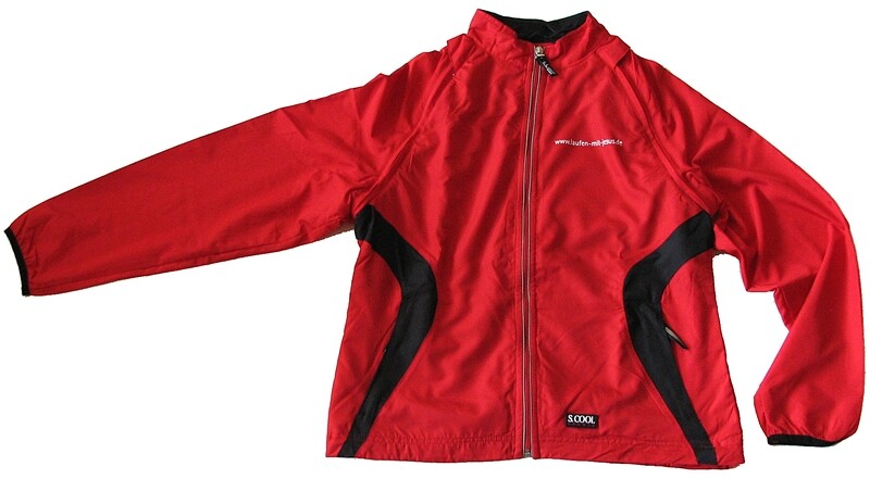 Laufjacke