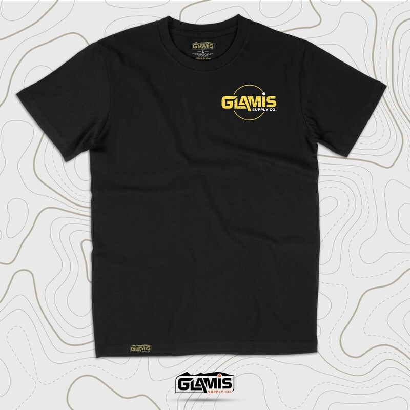 Glamis Supply OG. Yellow