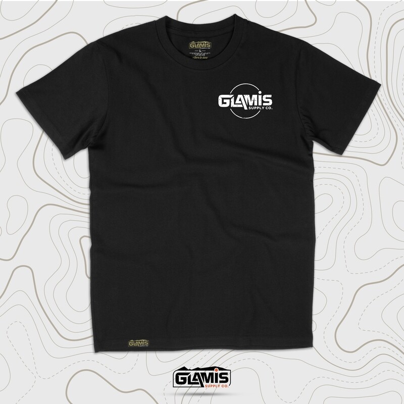 Glamis Supply OG. White
