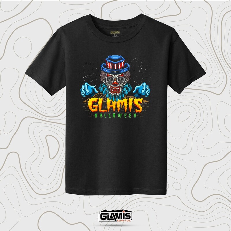 Glamis Halloween Youth Tee