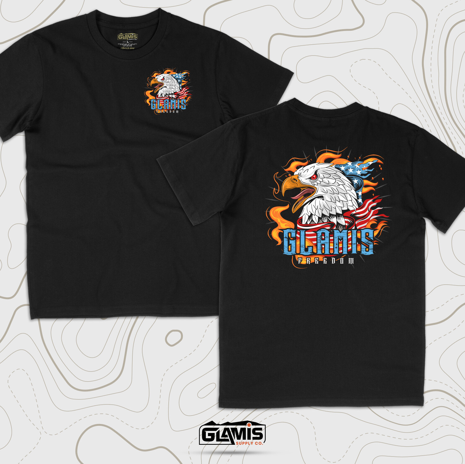 Glamis Freedom Tee