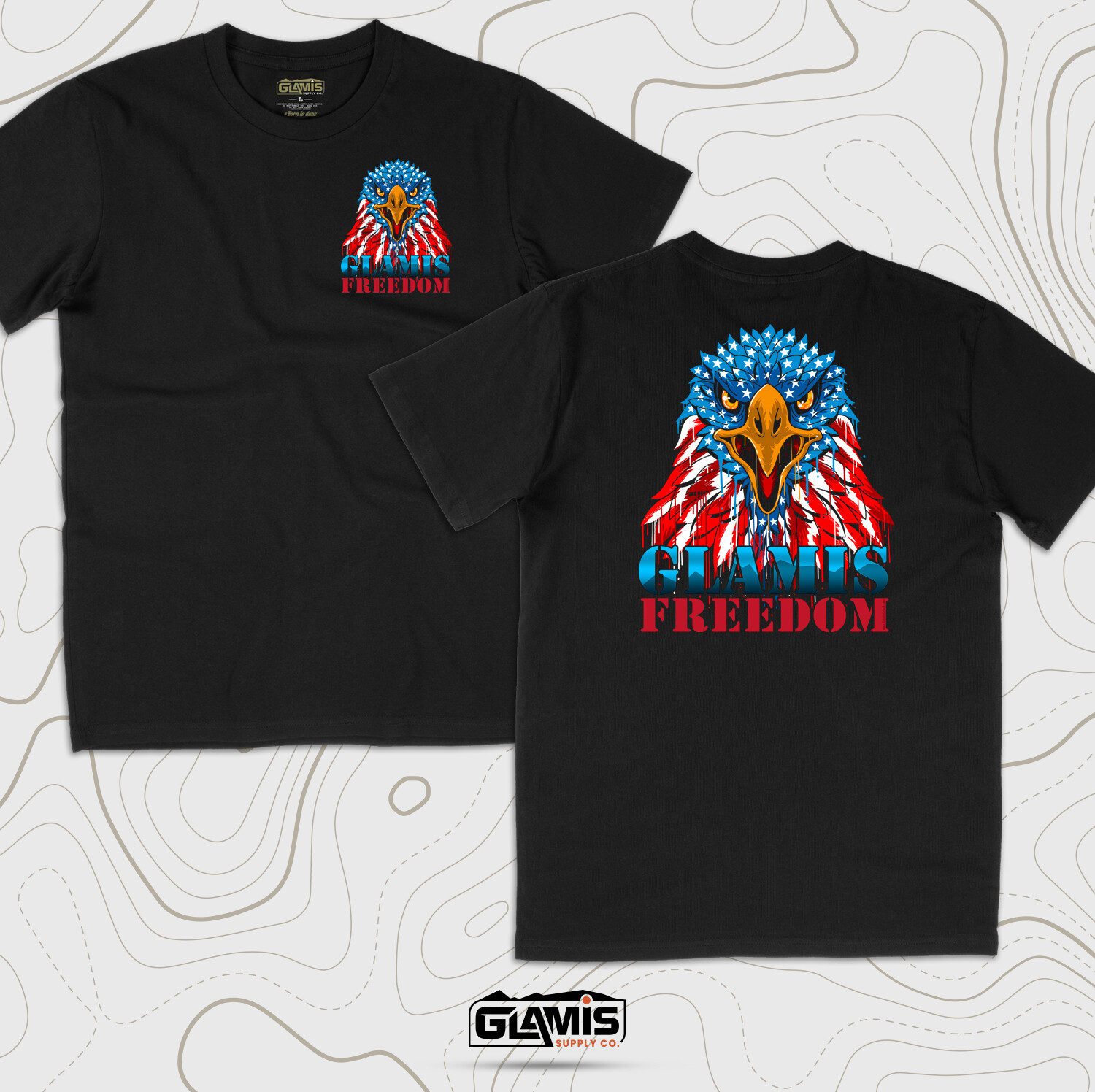 Glamis Freedom Tee
