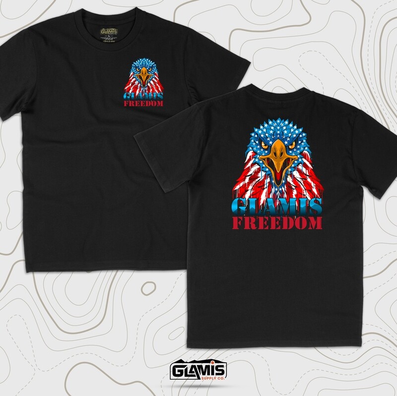 Glamis Freedom Tee