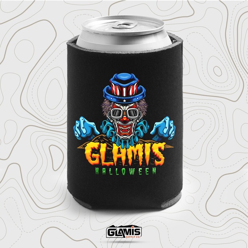 (2) Glamis Halloween Koozies