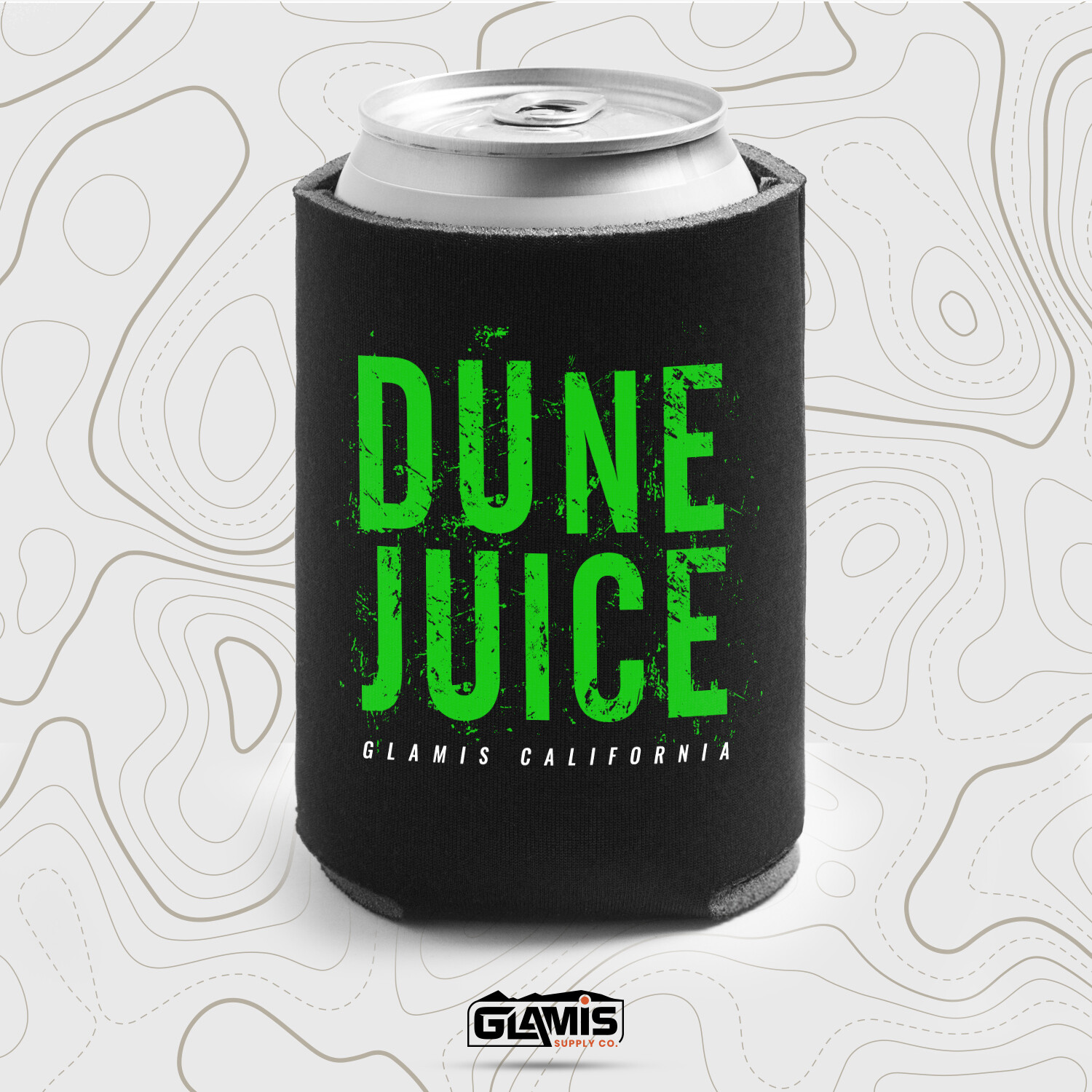 (2) Dune Juice Koozies
