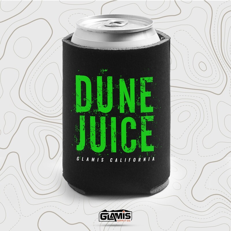 (2) Dune Juice Koozies