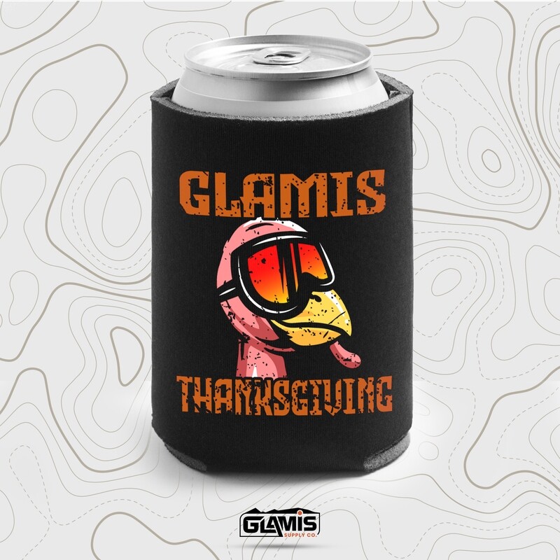 (2) Glamis Thanksgiving Koozies