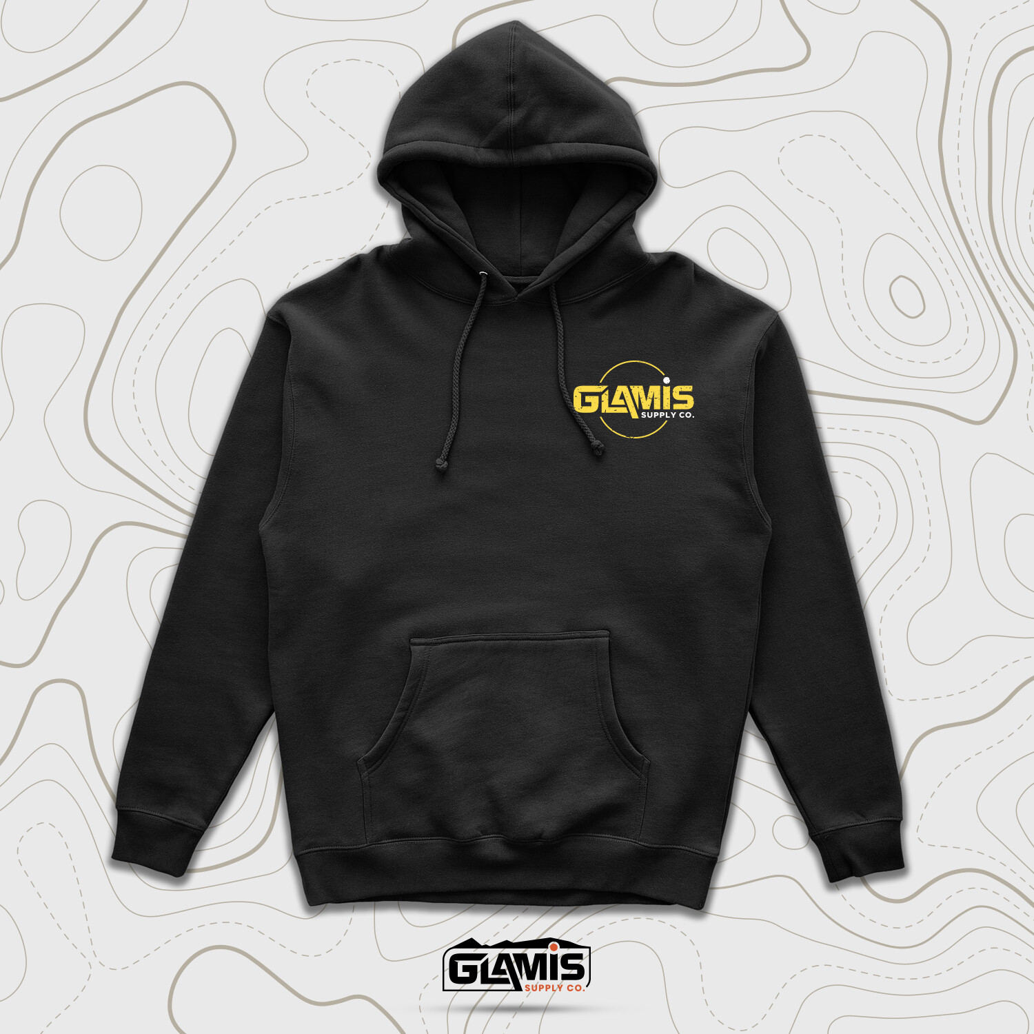 Glamis Supply OG Hoodie