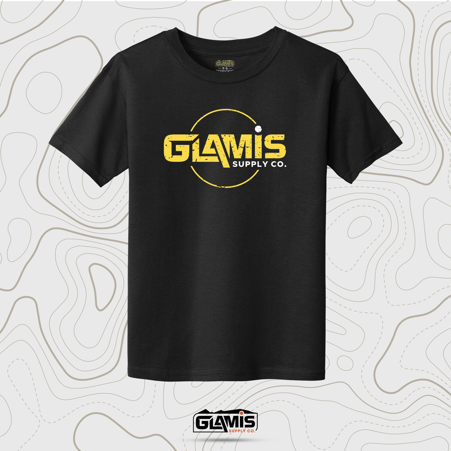 Glamis Supply OG Youth Tee