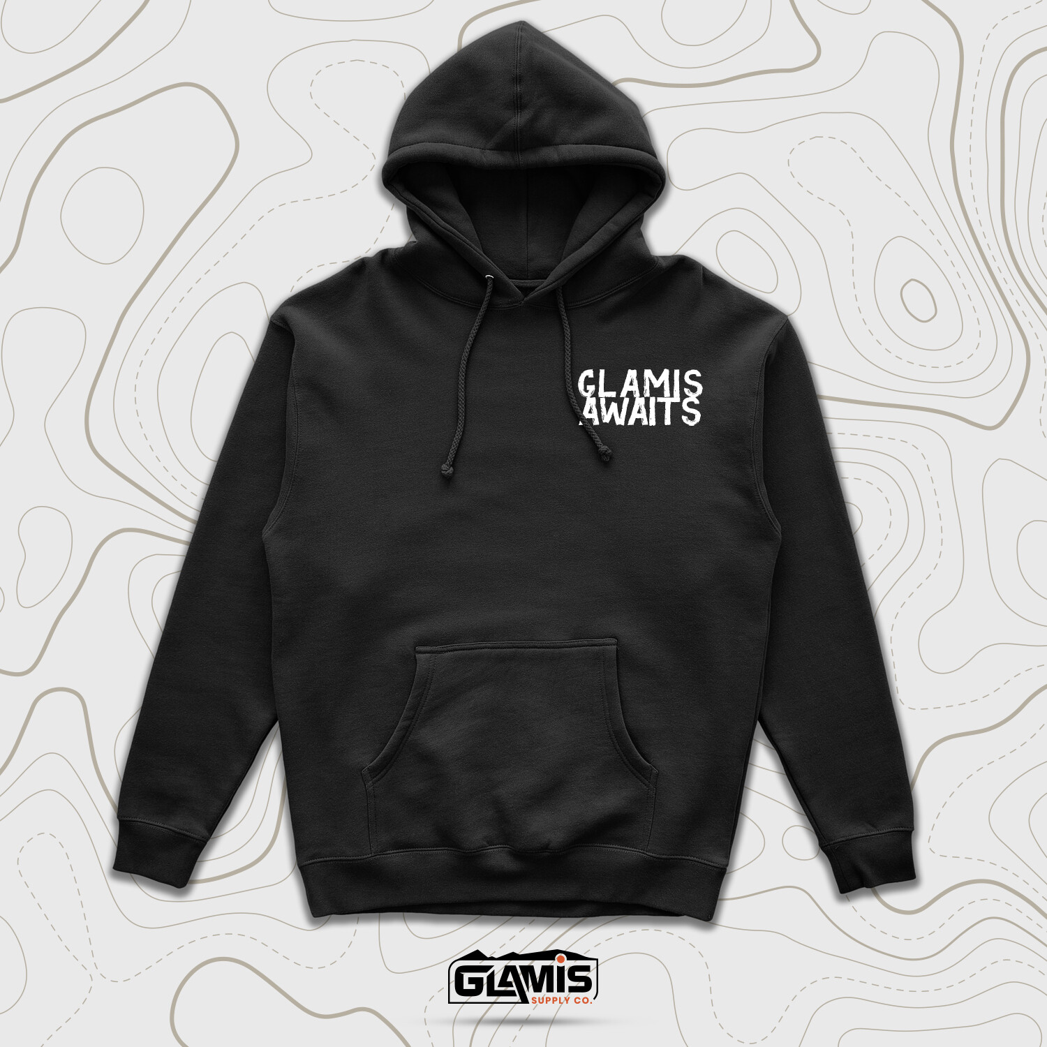 Glamis Awaits Hoodie
