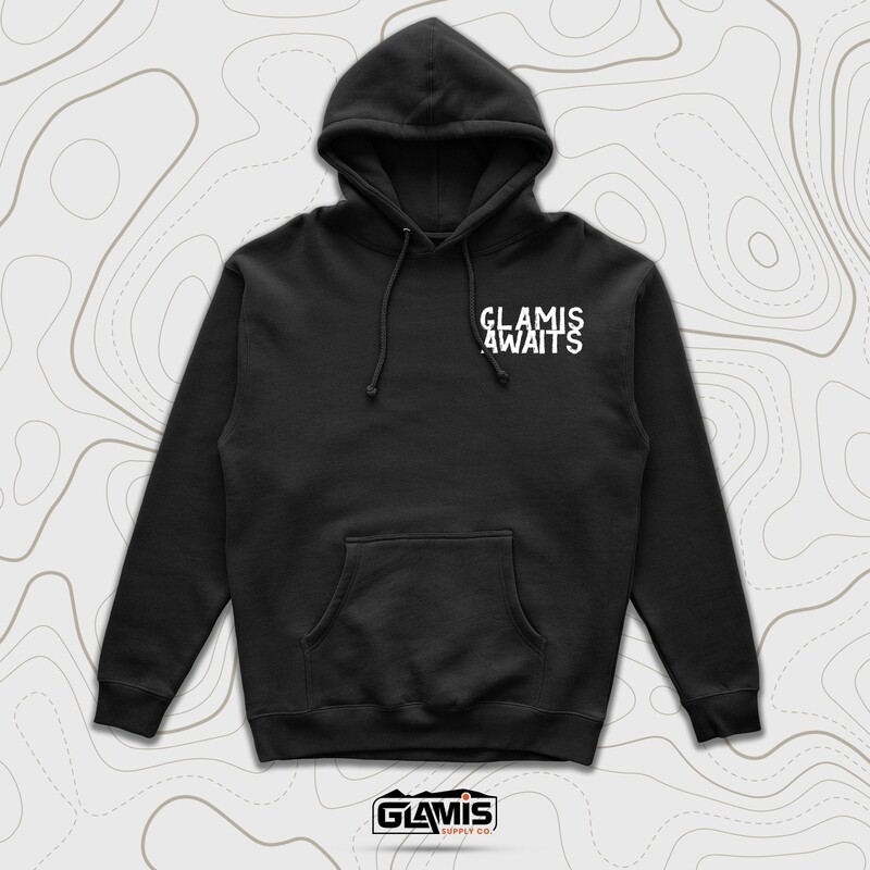 Glamis Awaits Hoodie