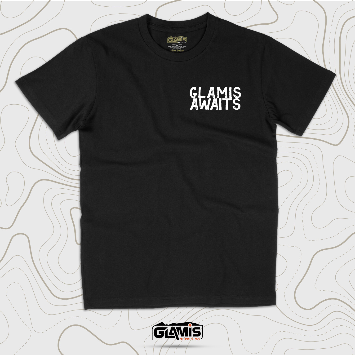 Glamis Awaits Tee