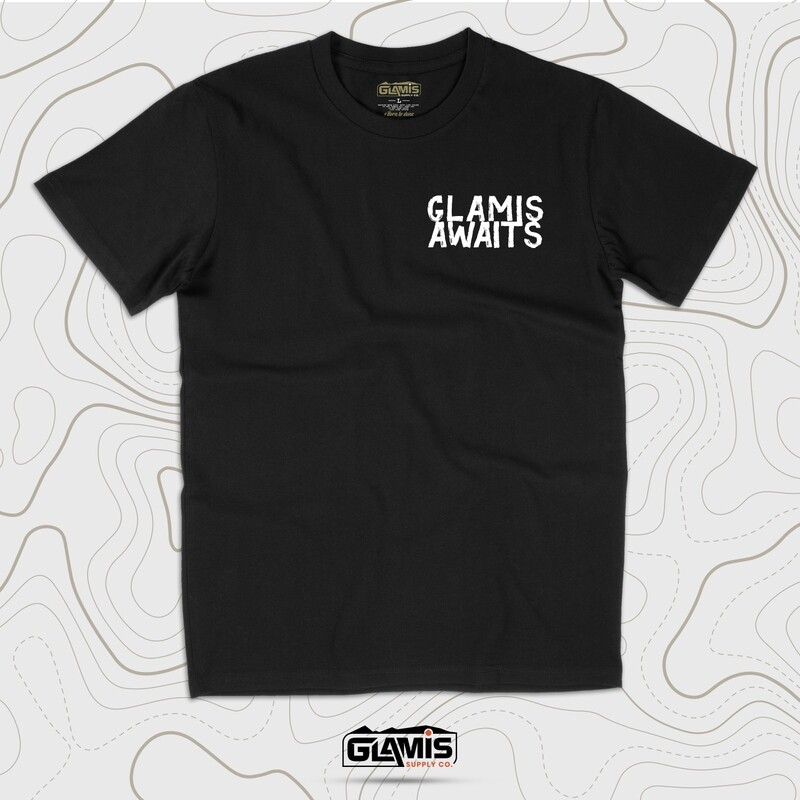 Glamis Awaits Tee