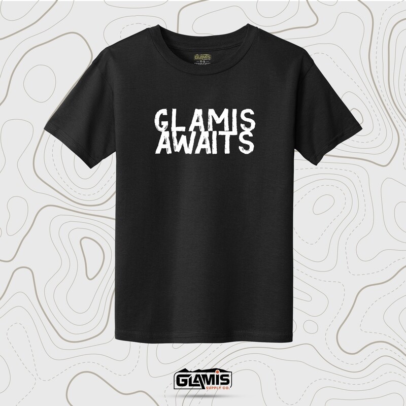 Glamis Awaits Youth Tee