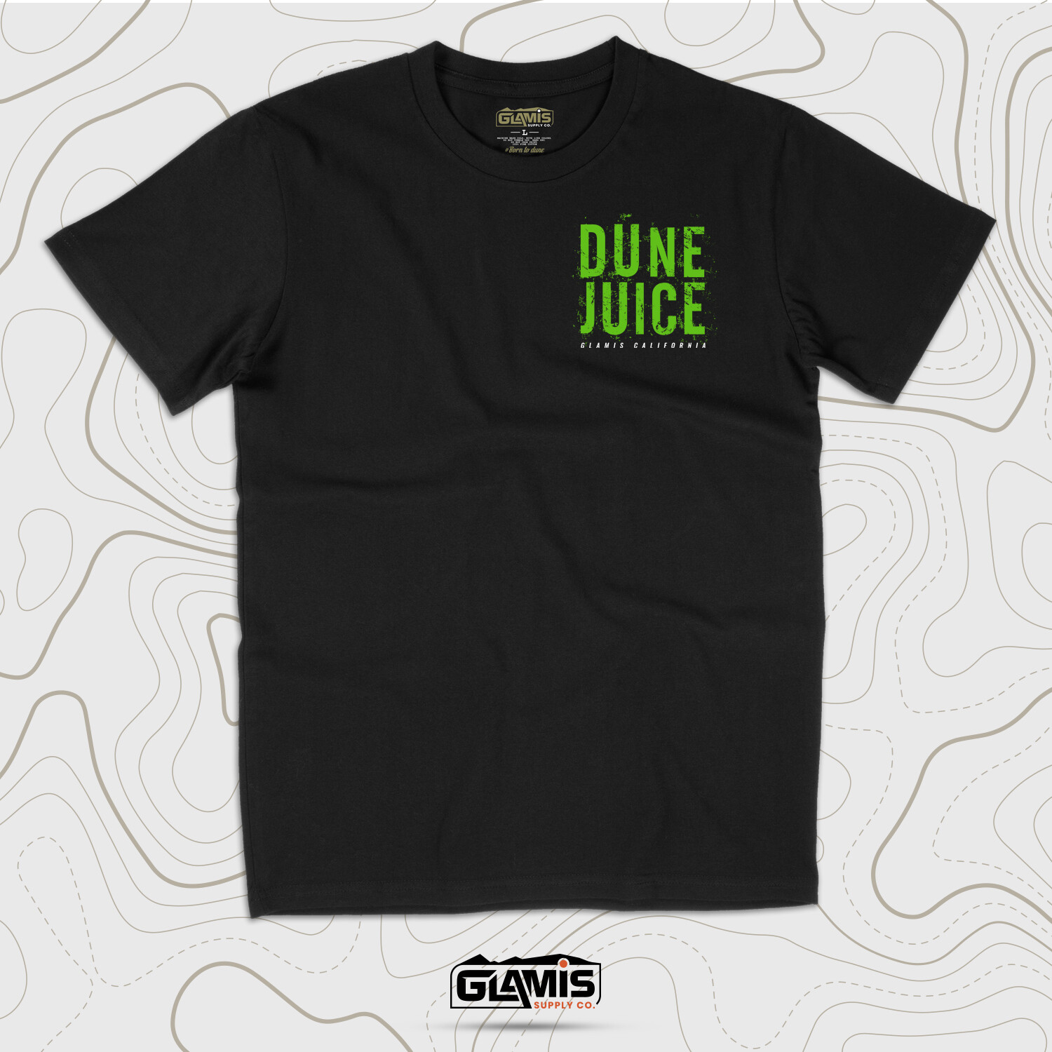 Dune Juice Tee