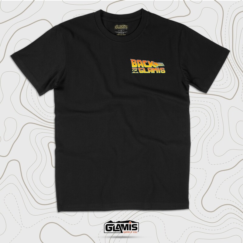 Back To Glamis OG Tee