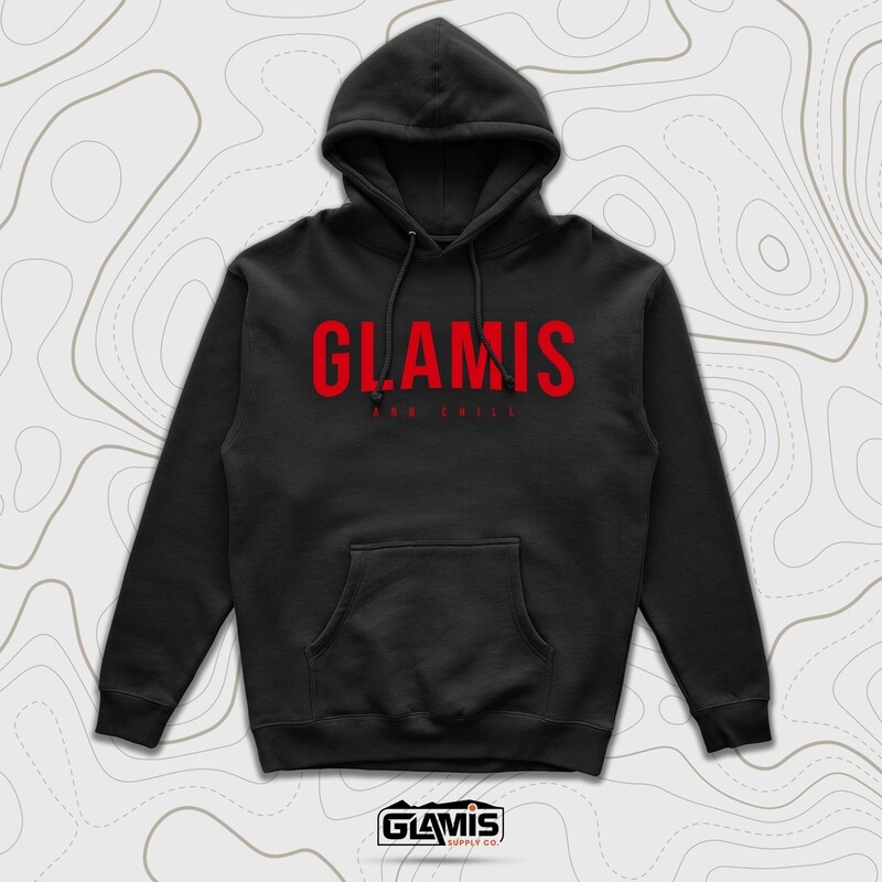 Glamis and Chill Hoodie
