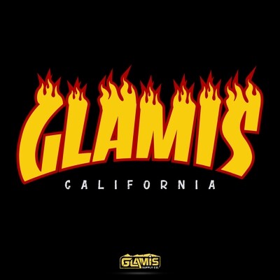 Glamis Fire