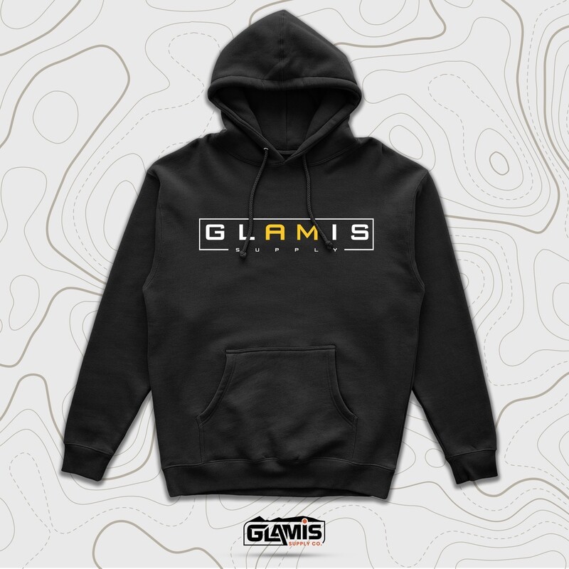 Glamis Supply ZZ Hoodie