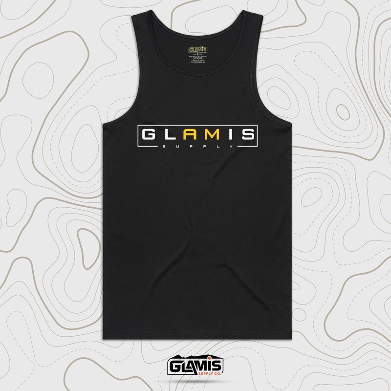Glamis Supply ZZ Mens Tank