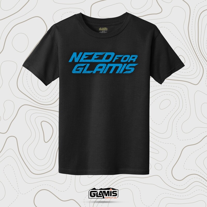 Need for Glamis Youth Tee