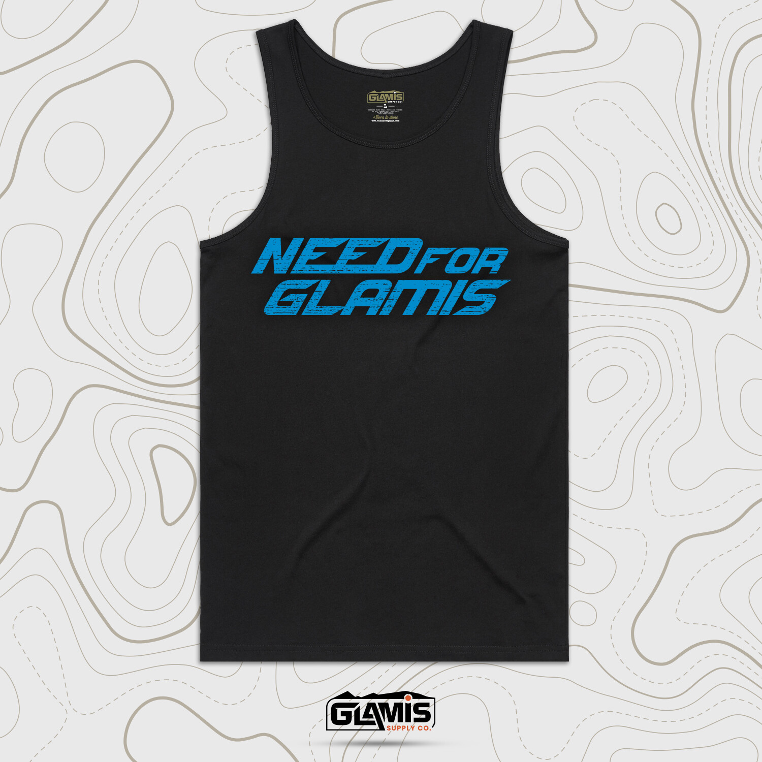 Need for Glamis Mens Tank