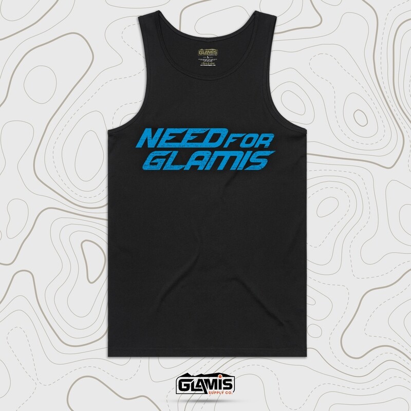 Need for Glamis Mens Tank