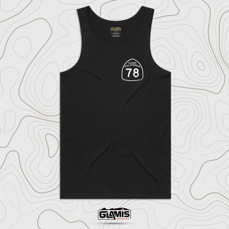 Hwy - 78 Mens Tank