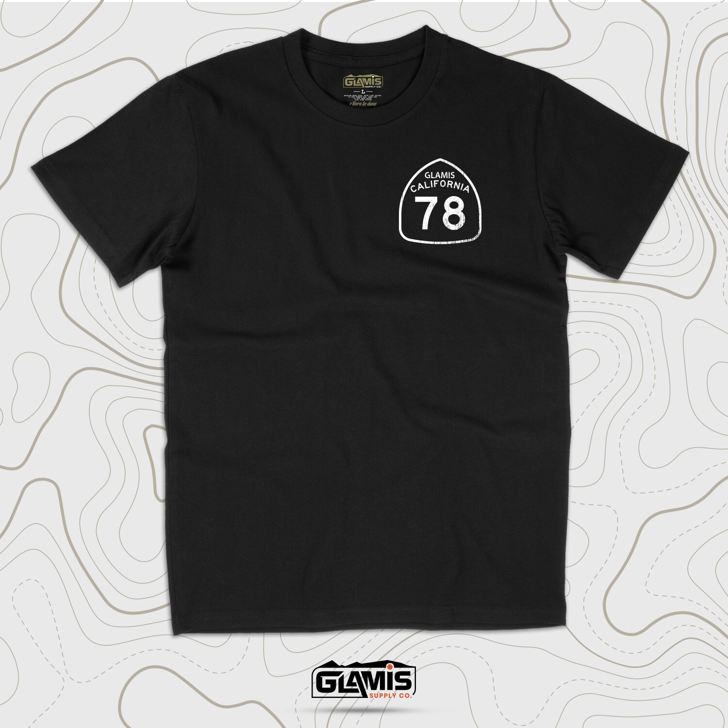Hwy - 78 Mens Tee