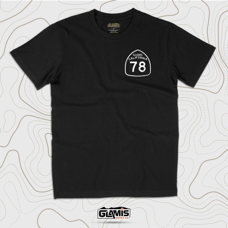 Hwy - 78 Mens Tee