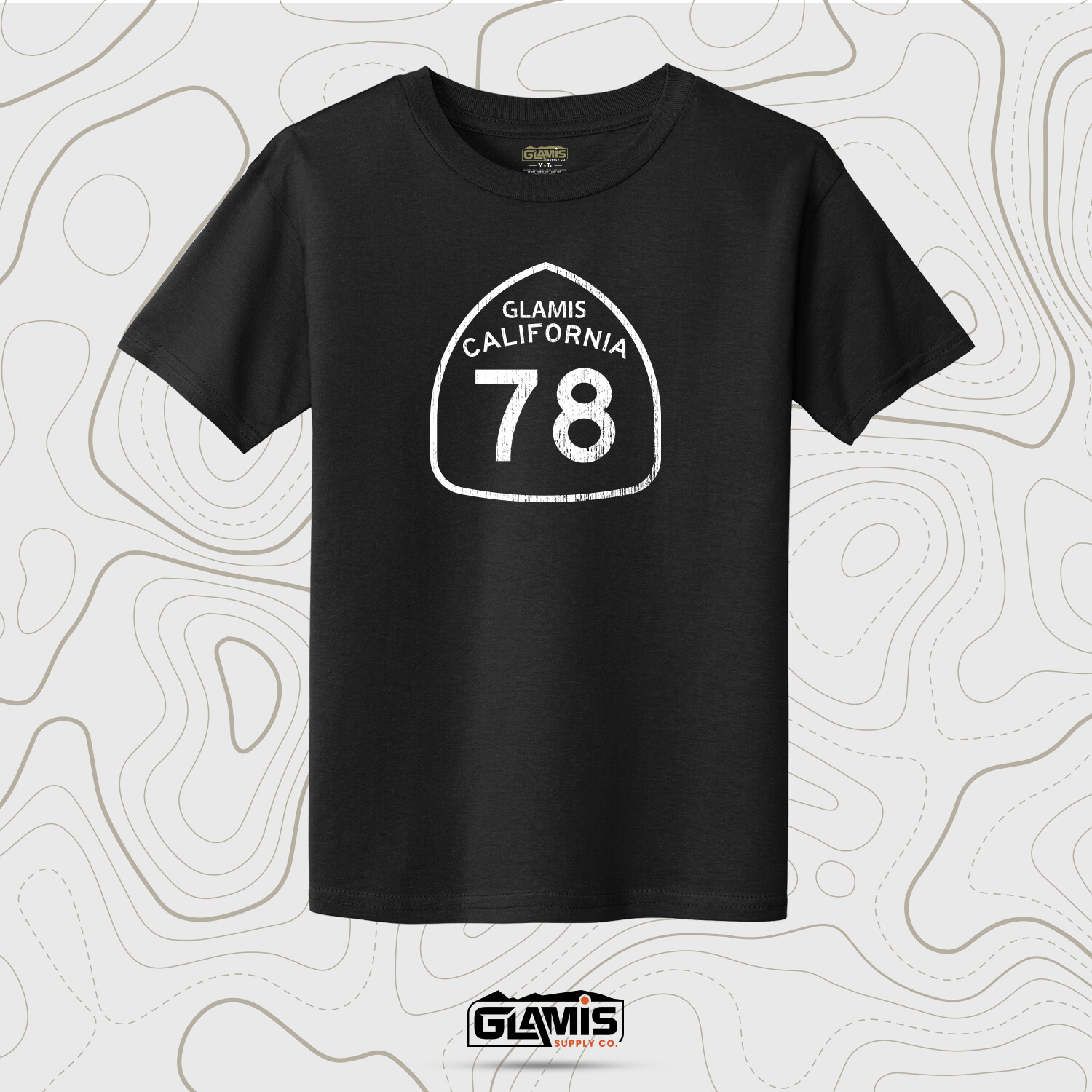 Hwy - 78 Youth Tee