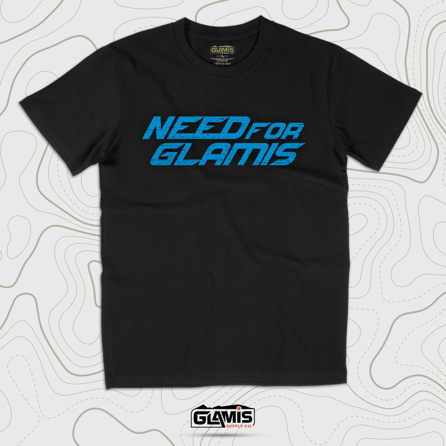 Need for Glamis Tee